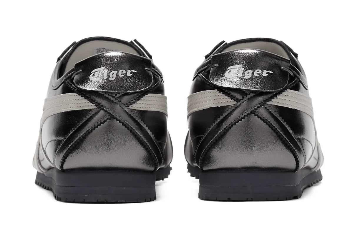 Onitsuka Tiger Mexico 66 SD Metallic Series Metropolis Cream Cinza