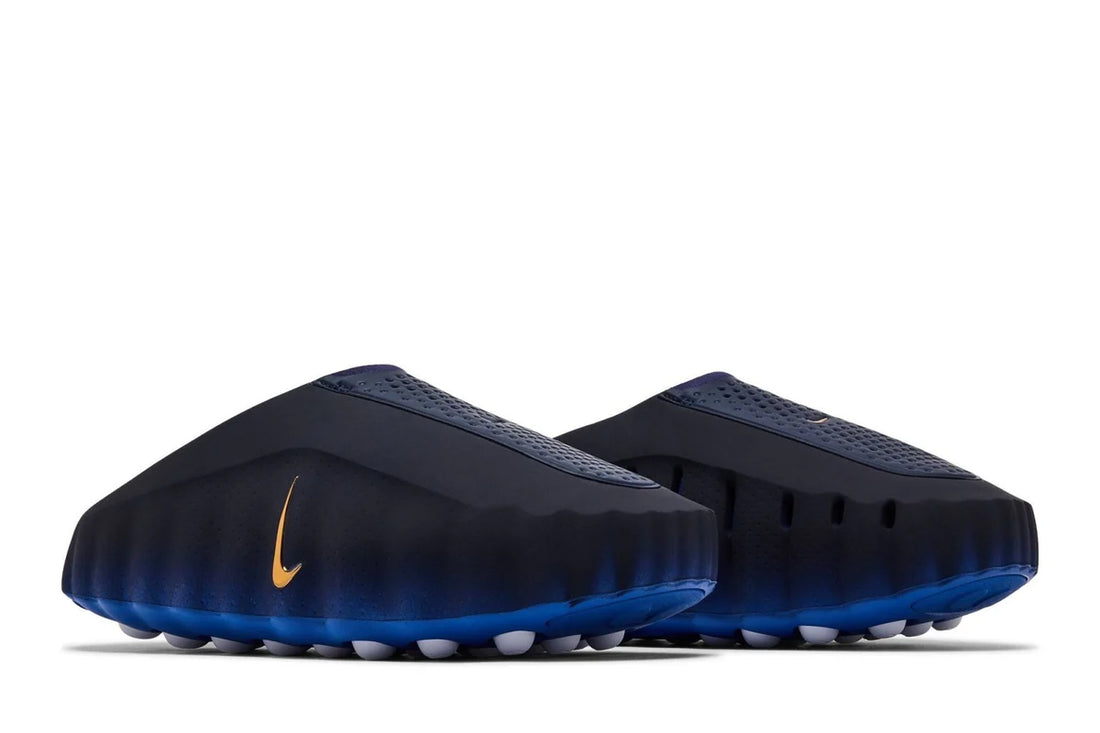 Slide Nike Mind 001 Blackened Blue Azul – LOWBANK Slide Nike Mind 001 Blackened Blue Azul – LOWBANK
