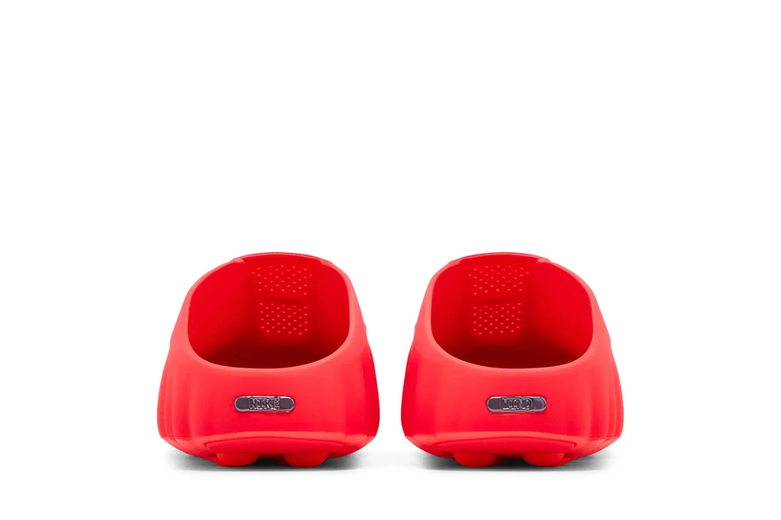 Slide Nike Mind 001 Solar Red Vermelho