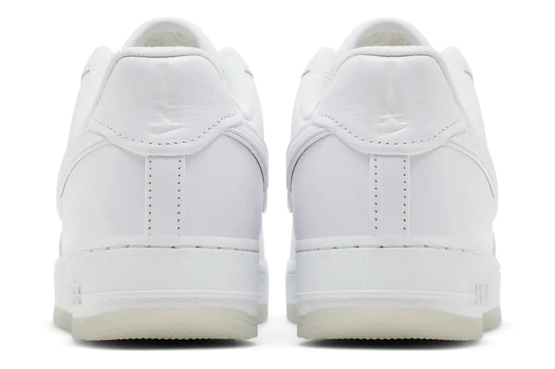 A Ma Maniére x Air Force 1 Low 'Triple White' Branco