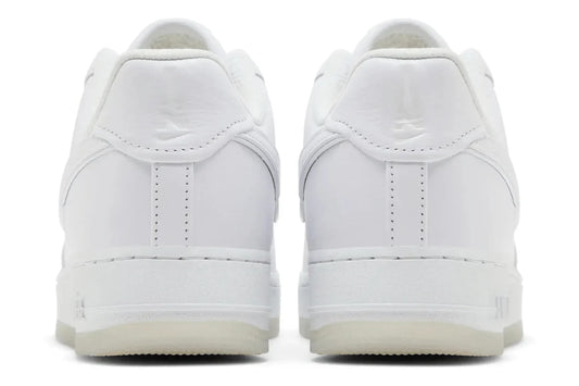A Ma Maniére x Air Force 1 Low 'Triple White' Branco