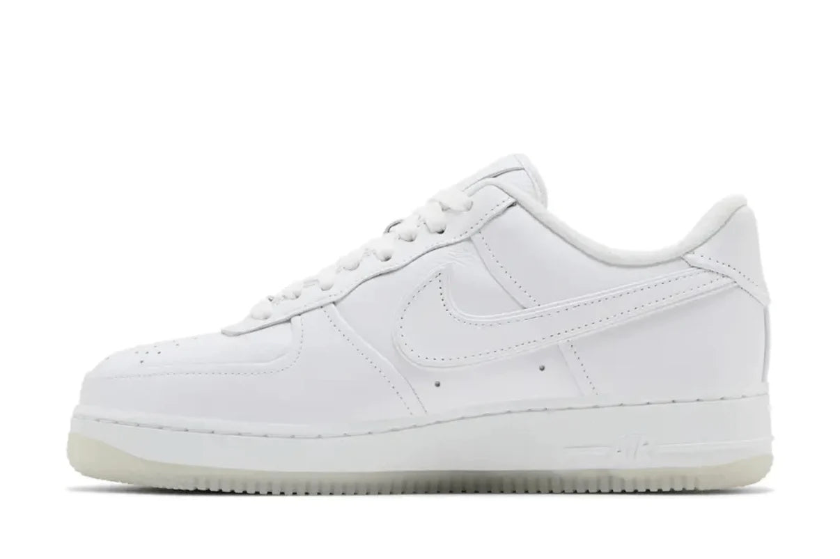 A Ma Maniére x Air Force 1 Low 'Triple White' Branco