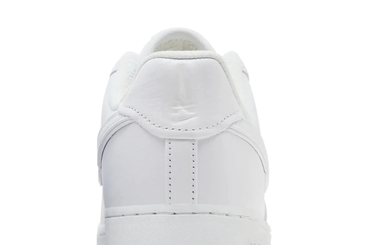 A Ma Maniére x Air Force 1 Low 'Triple White' Branco