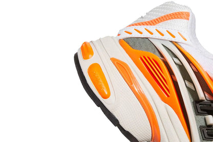 Adidas Adistar Jellyfish Pharrell Williams Focus Olive Orange Branco