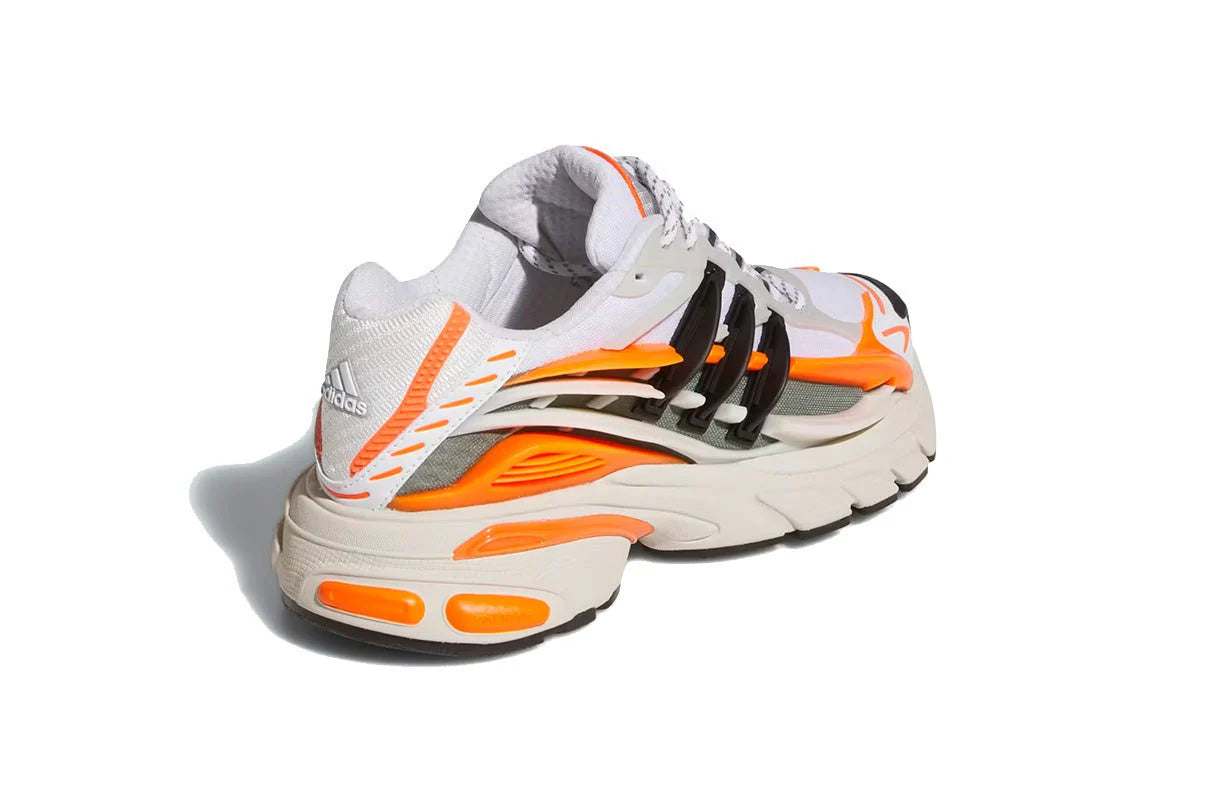 Adidas Adistar Jellyfish Pharrell Williams Focus Olive Orange Branco - PRONTA ENTREGA