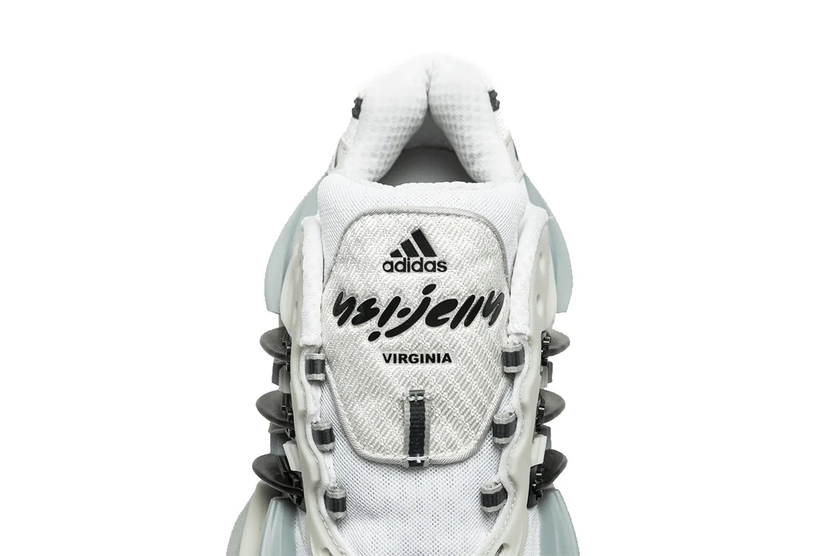 Adidas Adistar Jellyfish Pharrell Williams Solid Grey Black Cinza