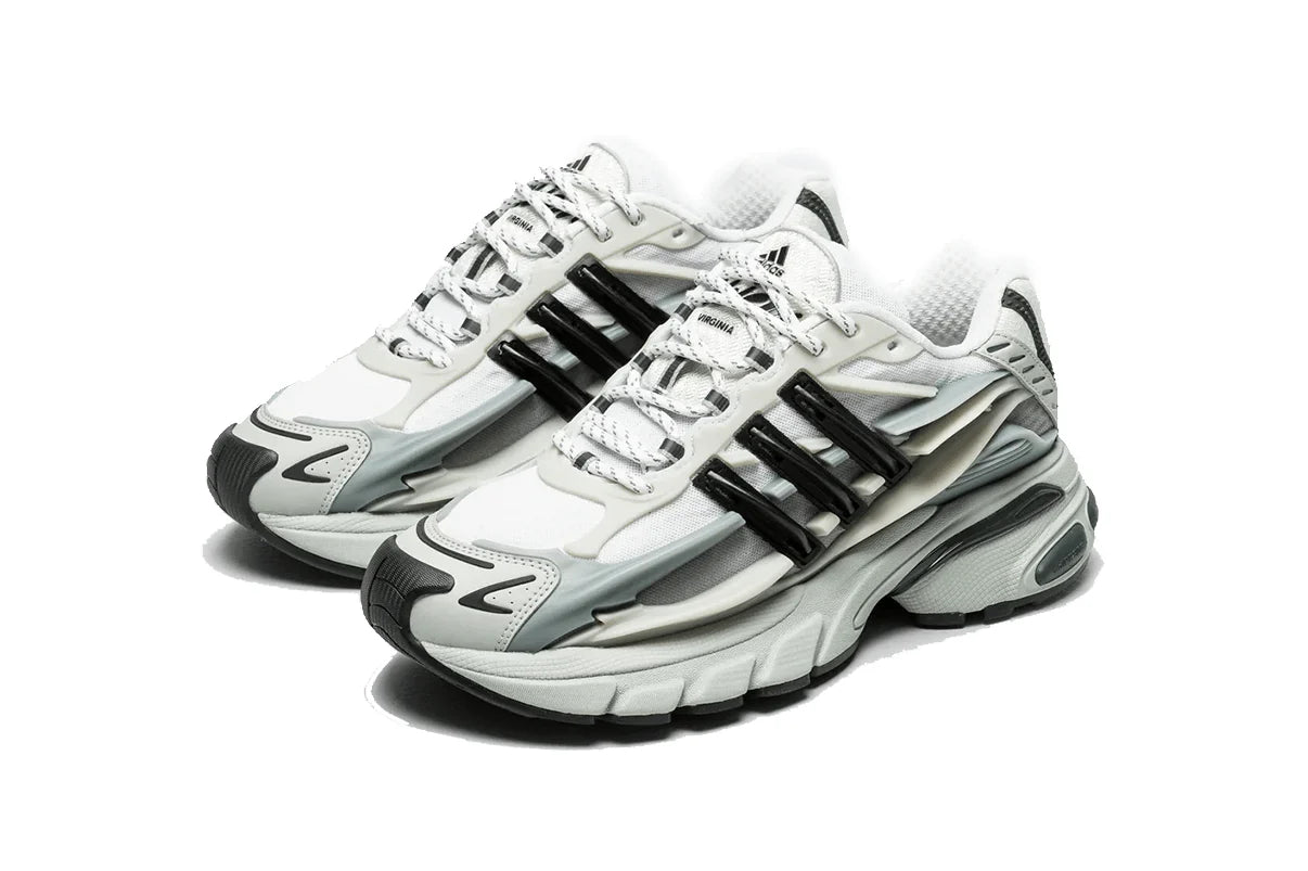 Adidas Adistar Jellyfish Pharrell Williams Solid Grey Black Cinza