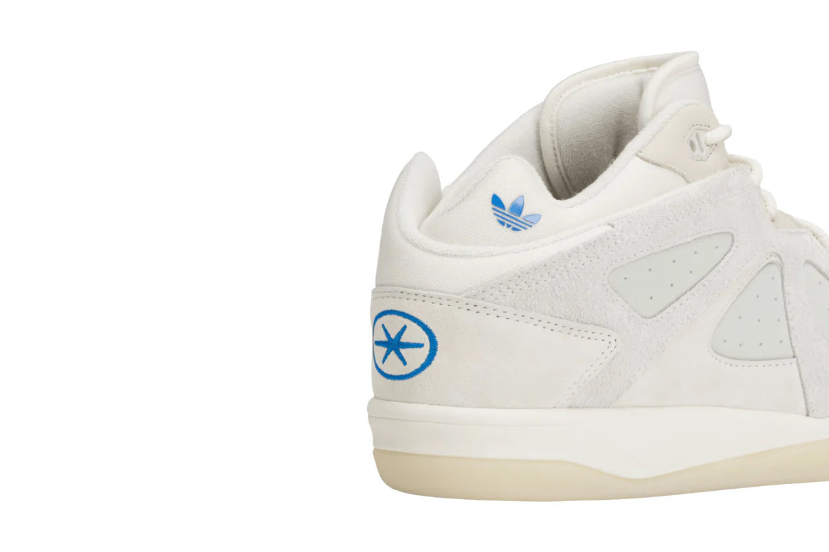 Adidas Badbo 1.0 X Bad Bunny "Chalk White" Branco