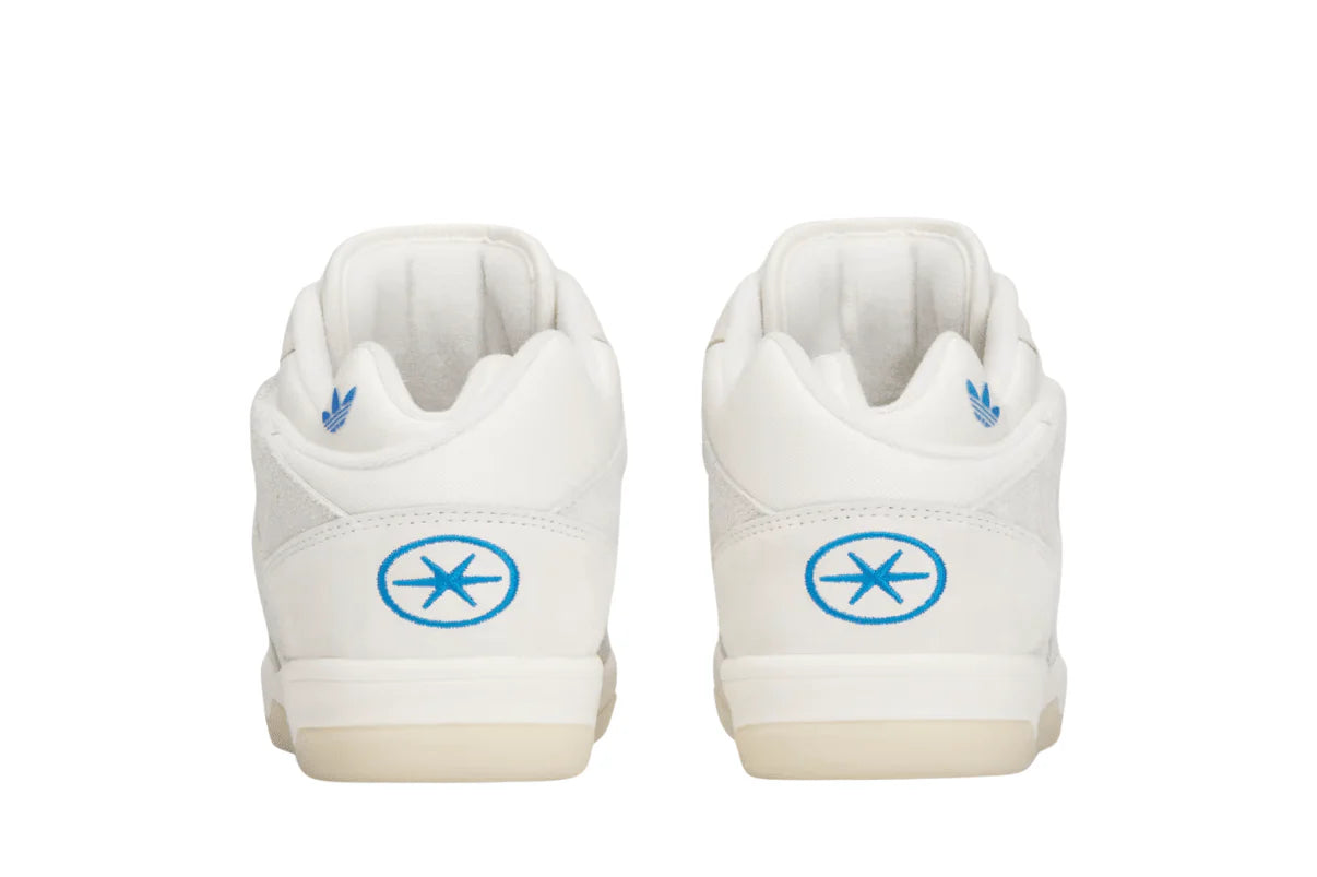 Adidas Badbo 1.0 X Bad Bunny "Chalk White" Branco