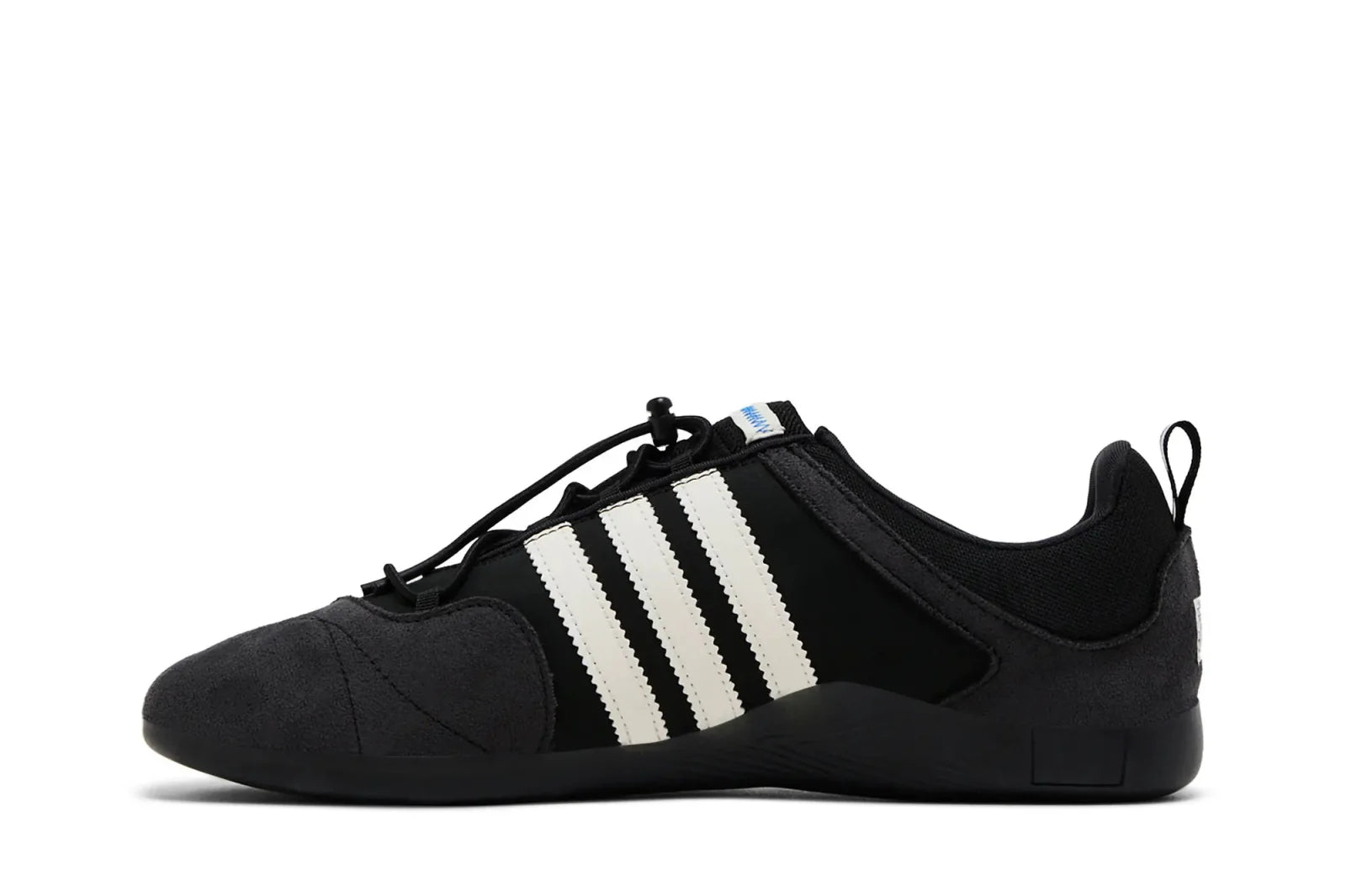 Adidas Ballerina Bad Bunny Black Chalk Preto - PRONTA ENTREGA