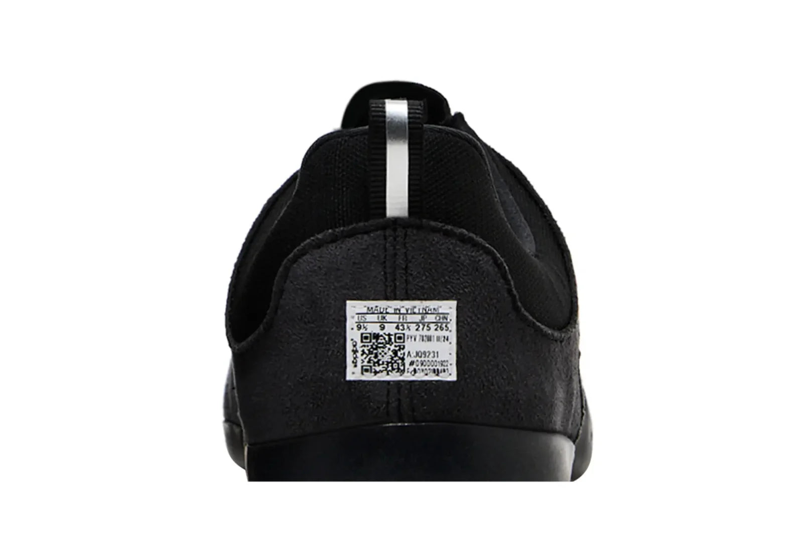 Adidas Ballerina Bad Bunny Black Chalk Preto - PRONTA ENTREGA