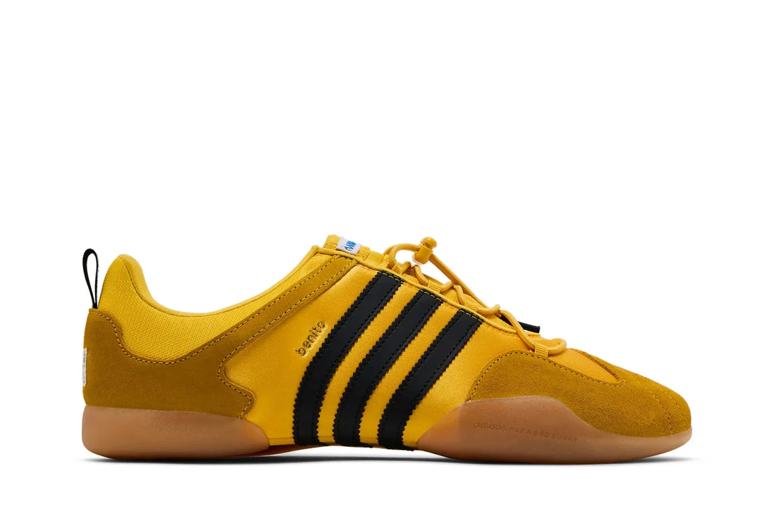 Adidas Ballerina Bad Bunny Bold Gold Amarelo