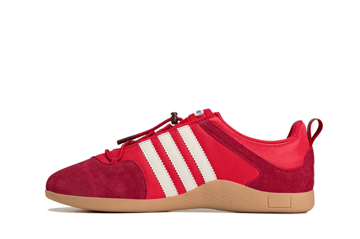 Adidas Ballerina Bad Bunny Flamboyan Vermelho