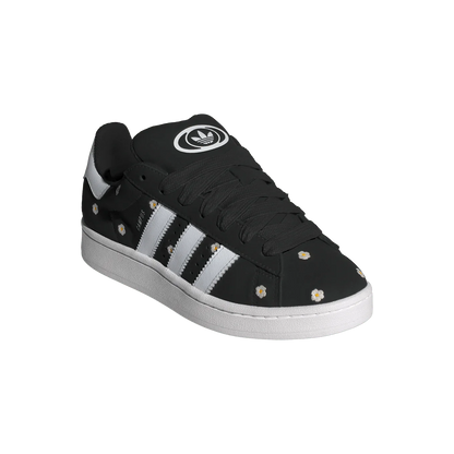 Adidas Campus 00s Core Black Floral Preto