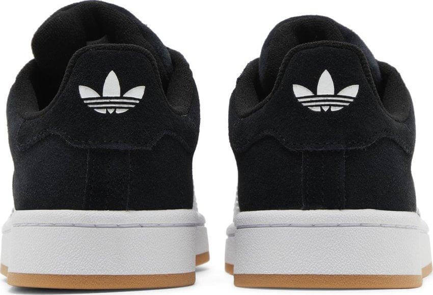 Adidas Campus 00s Black White Gum Preto