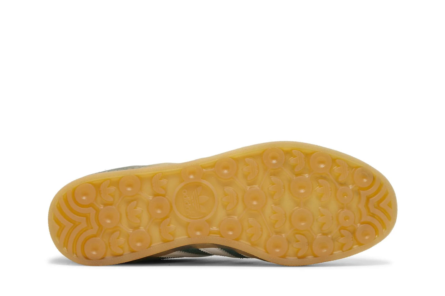 Adidas Gazelle Indoor Collegiate Green Verde