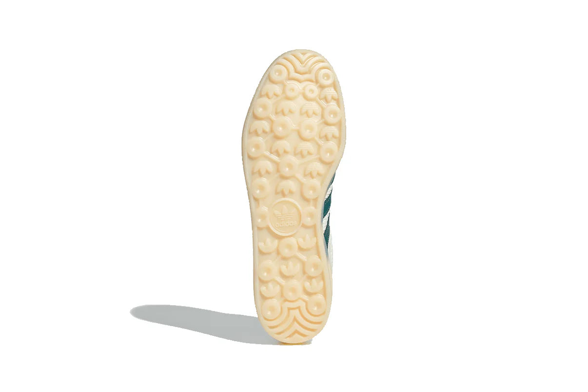 Adidas Gazelle Indoor Cream White Preloved Teal Branco