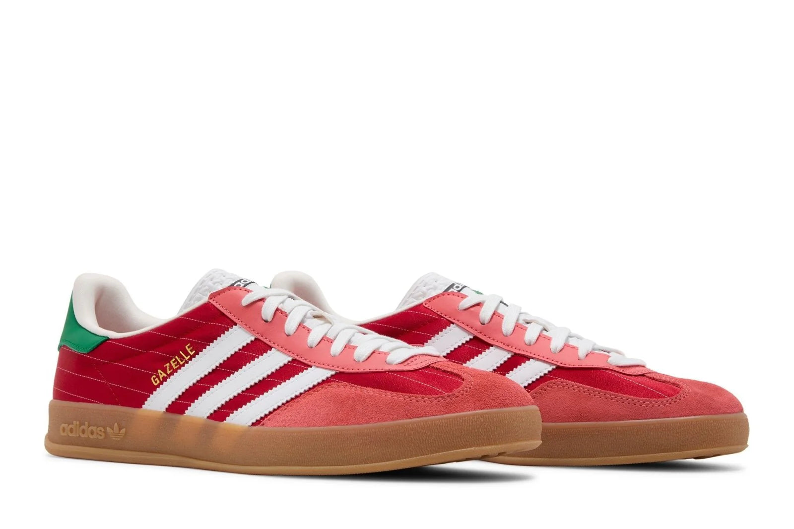 Tênis adidas Gazelle Indoor Olympic Pack Better Scarlet Vermelho