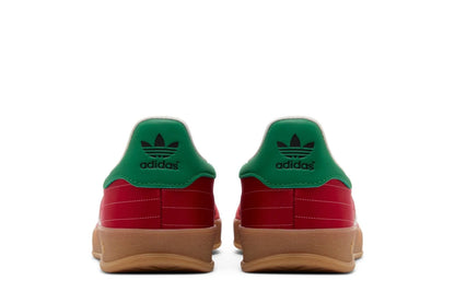 Tênis adidas Gazelle Indoor Olympic Pack Better Scarlet Vermelho