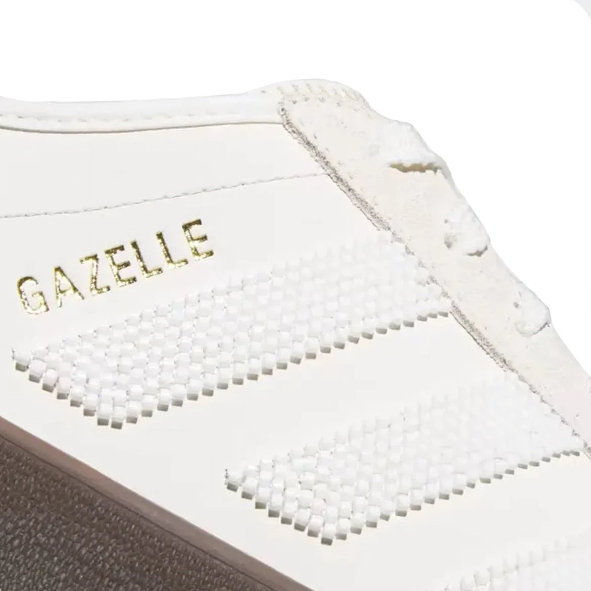 Adidas Gazelle Indoor x Clot by Edison Chen Off White Branco