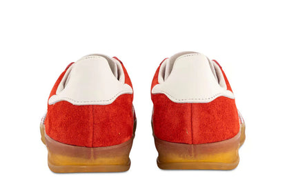 Adidas Gazelle Indoor &quot;Active Maroon&quot; Vermelho