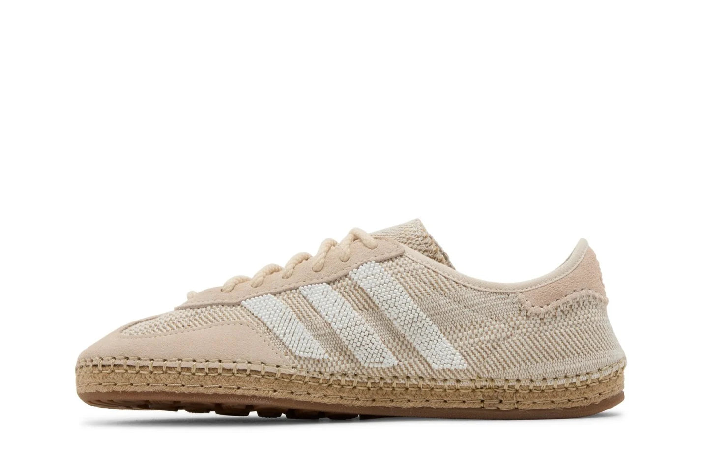 Adidas Gazelle x Clot By Edison Chen Halo Ivory Bege