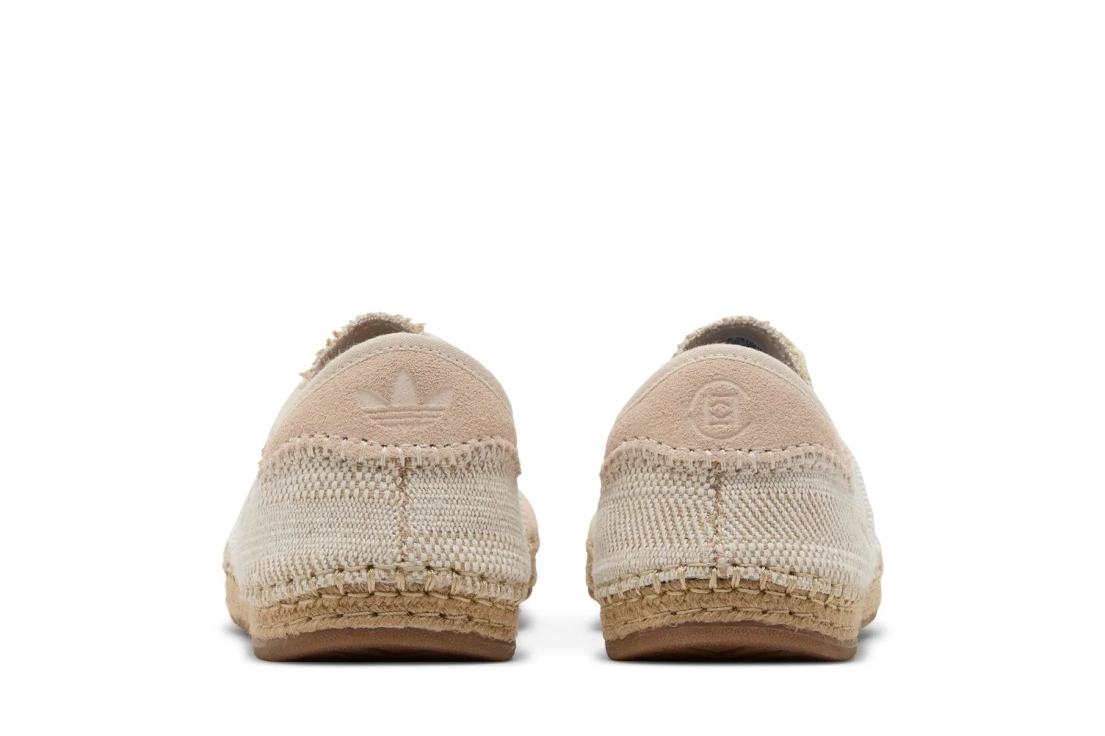 Adidas Gazelle x Clot By Edison Chen Halo Ivory Bege