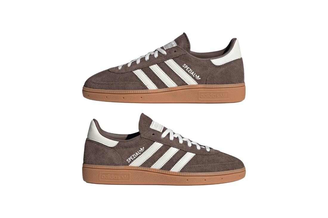 Adidas Handball Spezial Earth Strata Gum Marrom (PRONTA ENTREGA)