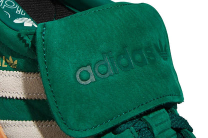 Adidas Handball Spezial LT Collegiate Green Cream White Verde