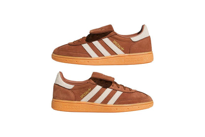 Adidas Handball Spezial LT Preloved Brown Cream White Marrom