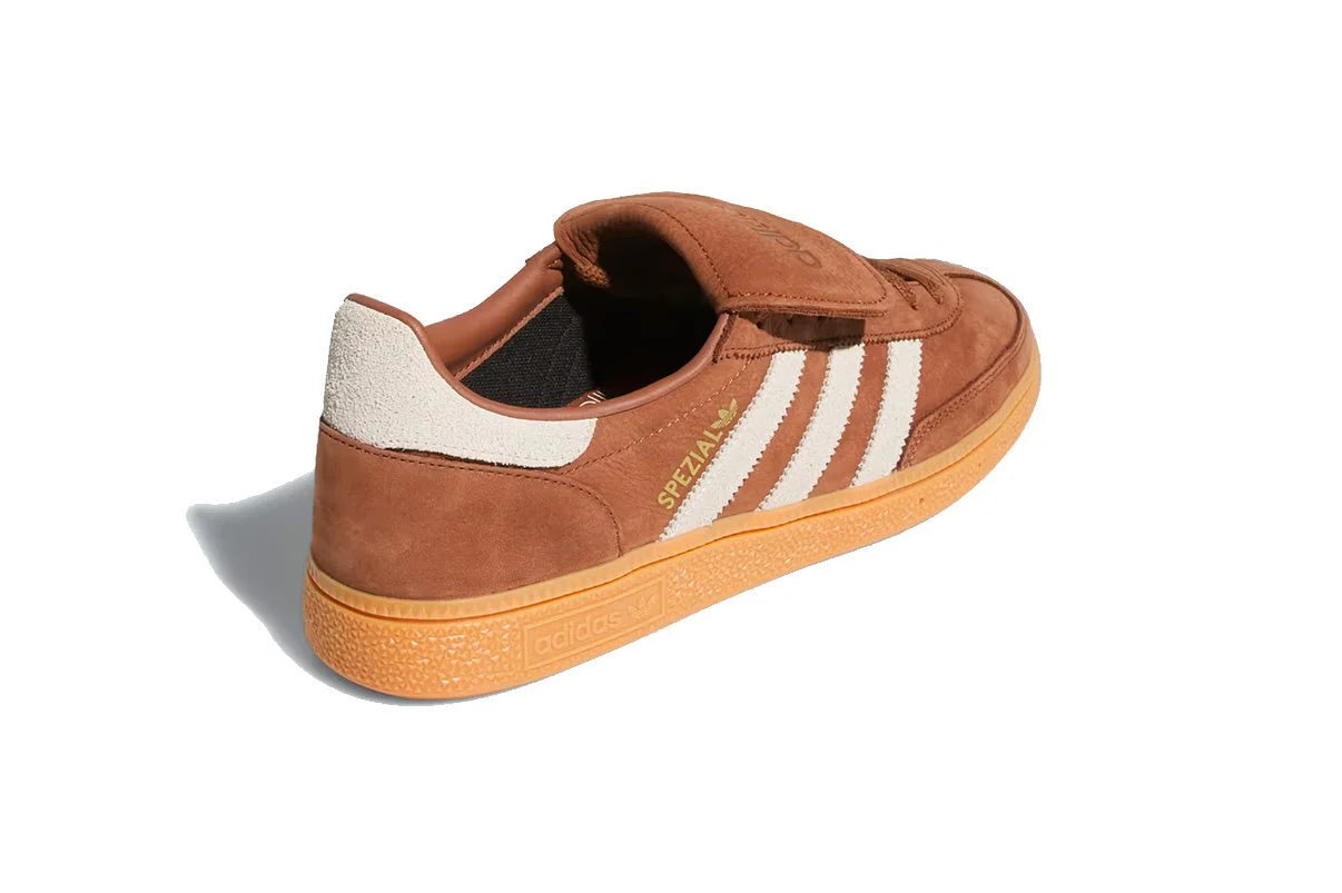 Adidas Handball Spezial LT Preloved Brown Cream White Marrom