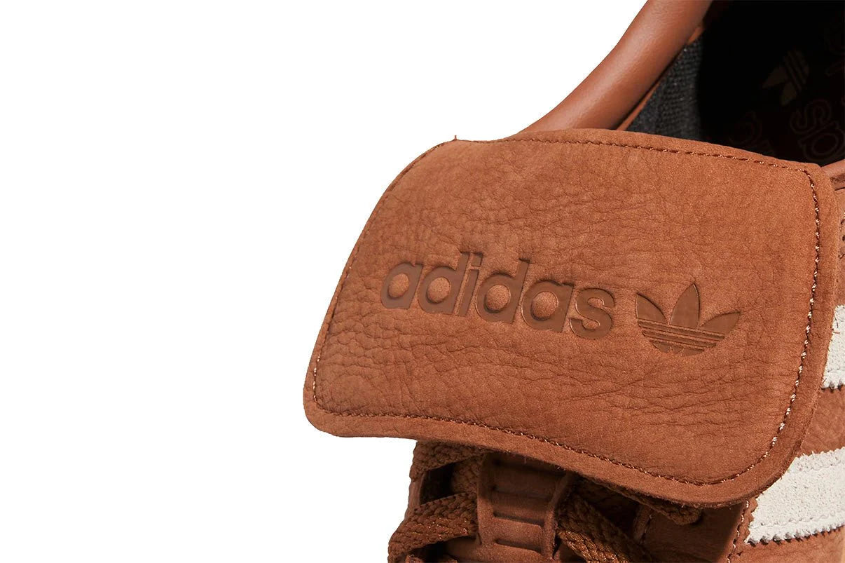 Adidas Handball Spezial LT Preloved Brown Cream White Marrom