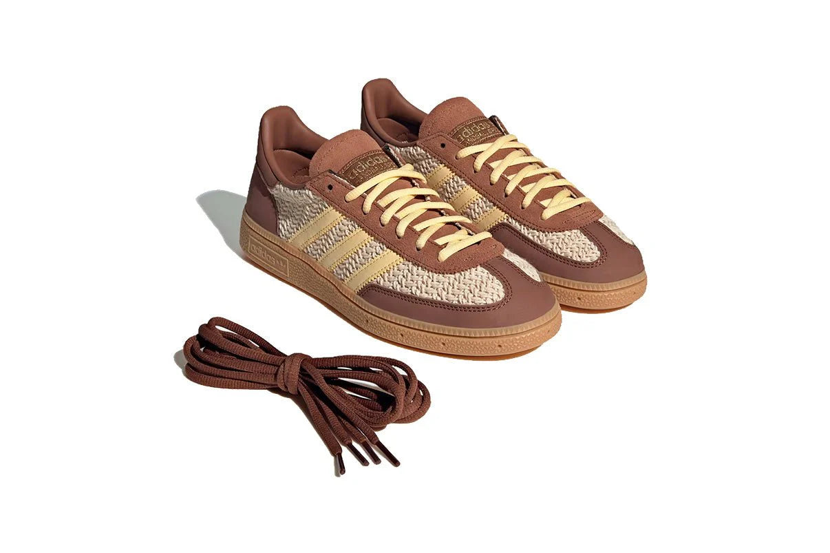 Adidas Handball Spezial Preloved Brown Orange Tint Gum Marrom