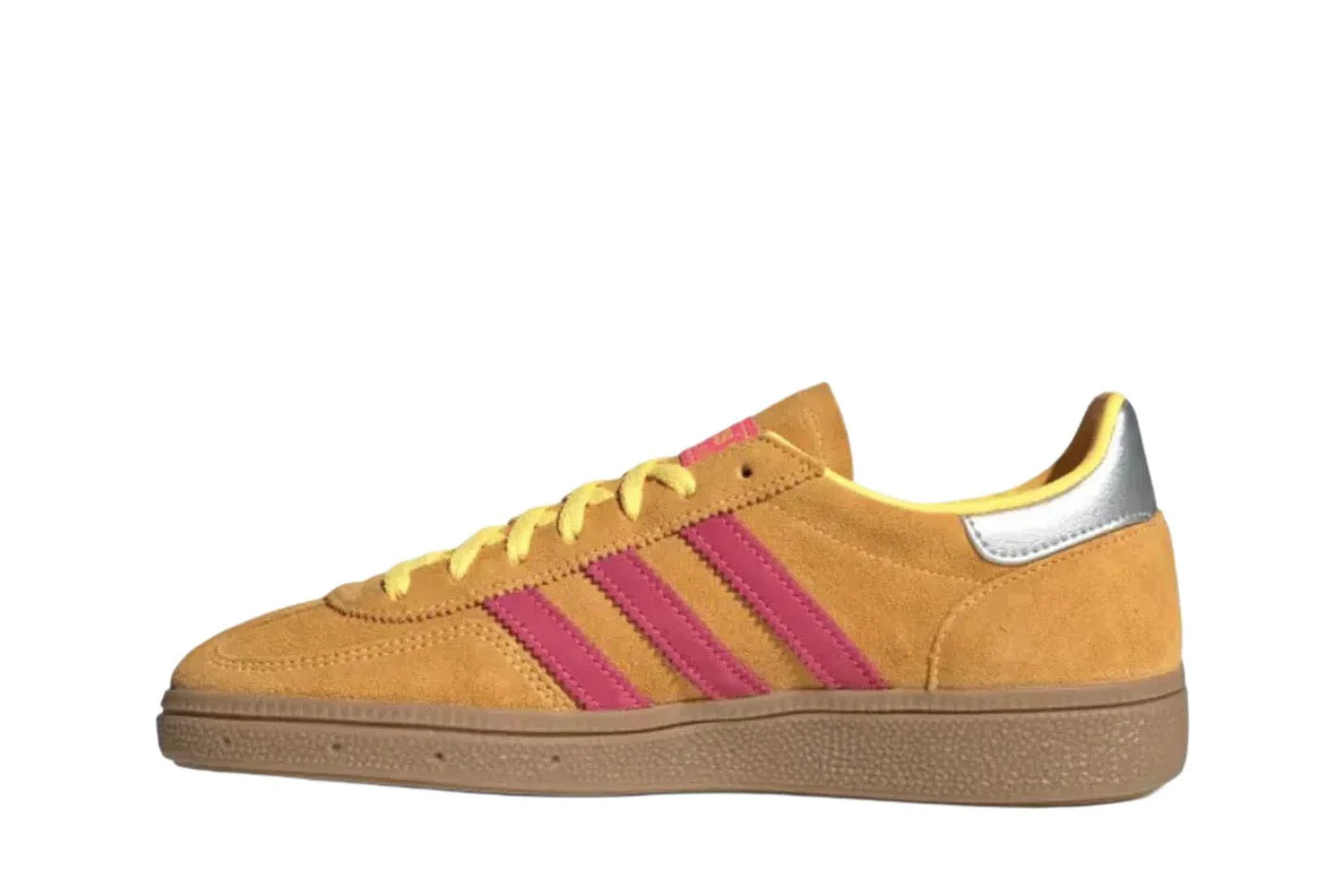 Adidas Handball Spezial Spark Lucid Pink Amarelo