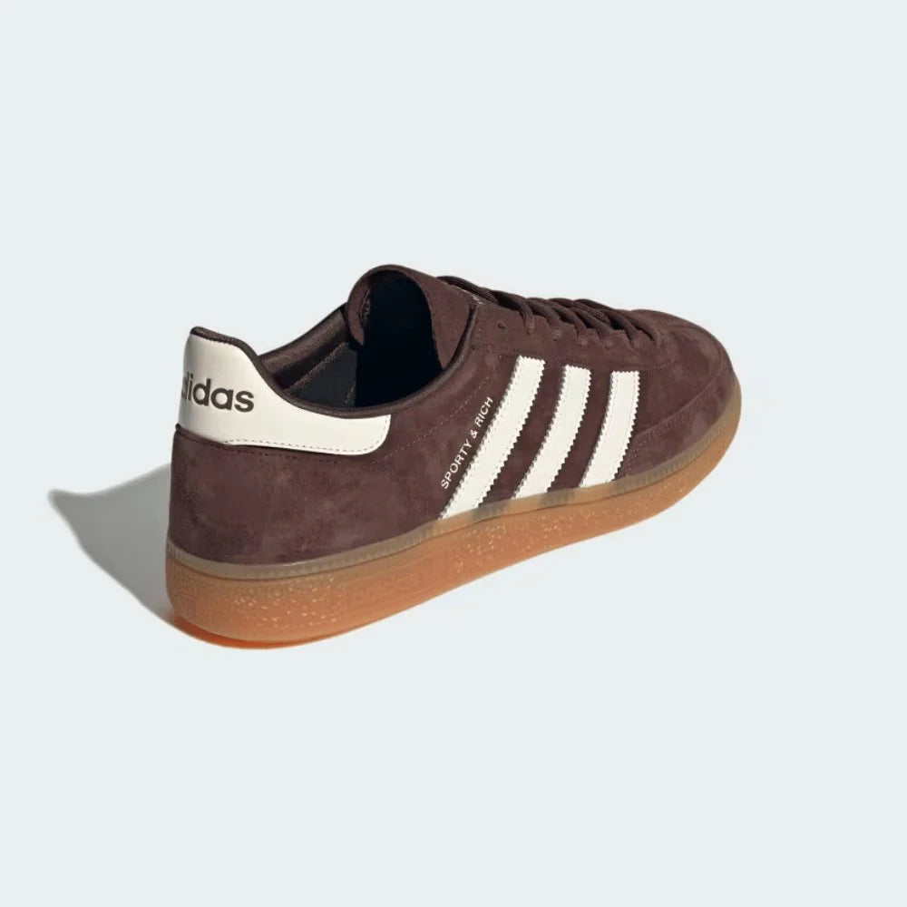Adidas Handball Spezial Sporty & Rich Brown Marrom