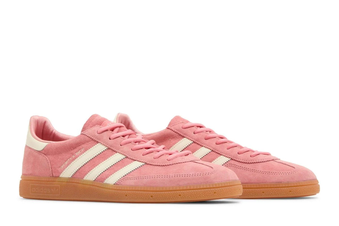 Tênis adidas Handball Spezial Sporty &amp; Rich Pink Rosa