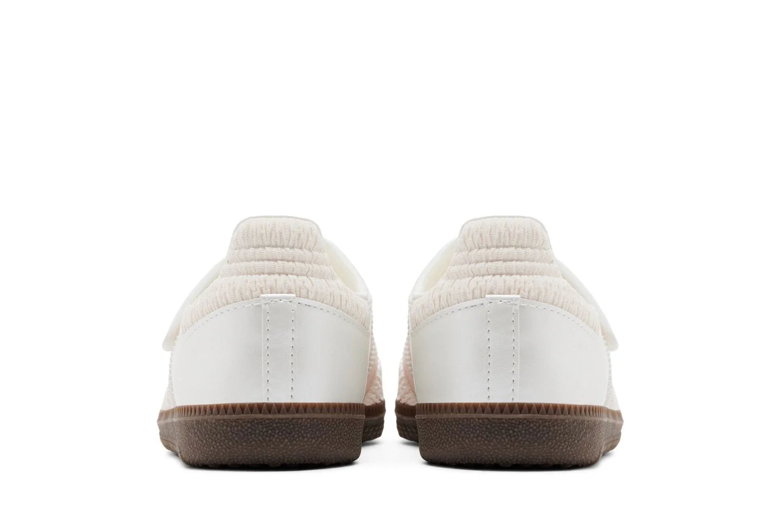 Adidas Samba Jane Chalk White Wonder Quartz Branco