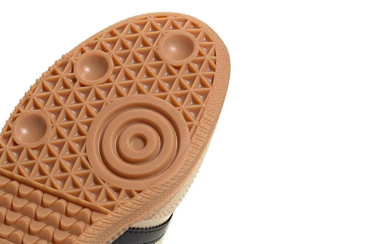Adidas Samba Jane Cream Black Gum Bege