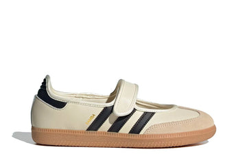 Adidas Samba Jane Cream Black Gum Bege