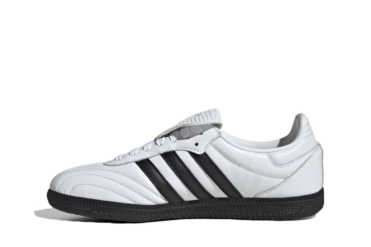 Adidas Samba LT Cloud White Core Black Black Sole