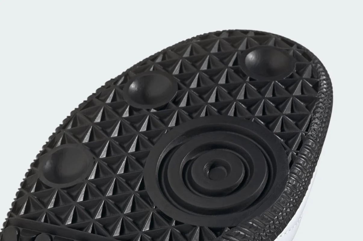 Adidas Samba LT Cloud White Core Black Black Sole