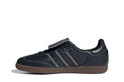 Adidas Samba LT Core Black / Off White / Gum Preto
