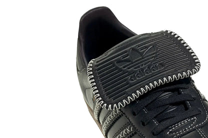 Adidas Samba LT Core Black / Off White / Gum Preto