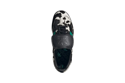 Adidas Samba LT Cow Print Black White Preto