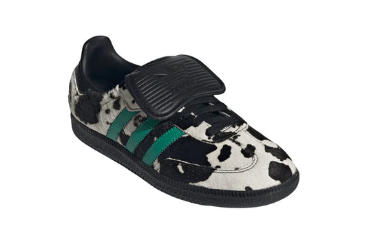Adidas Samba LT Cow Print Black White Preto