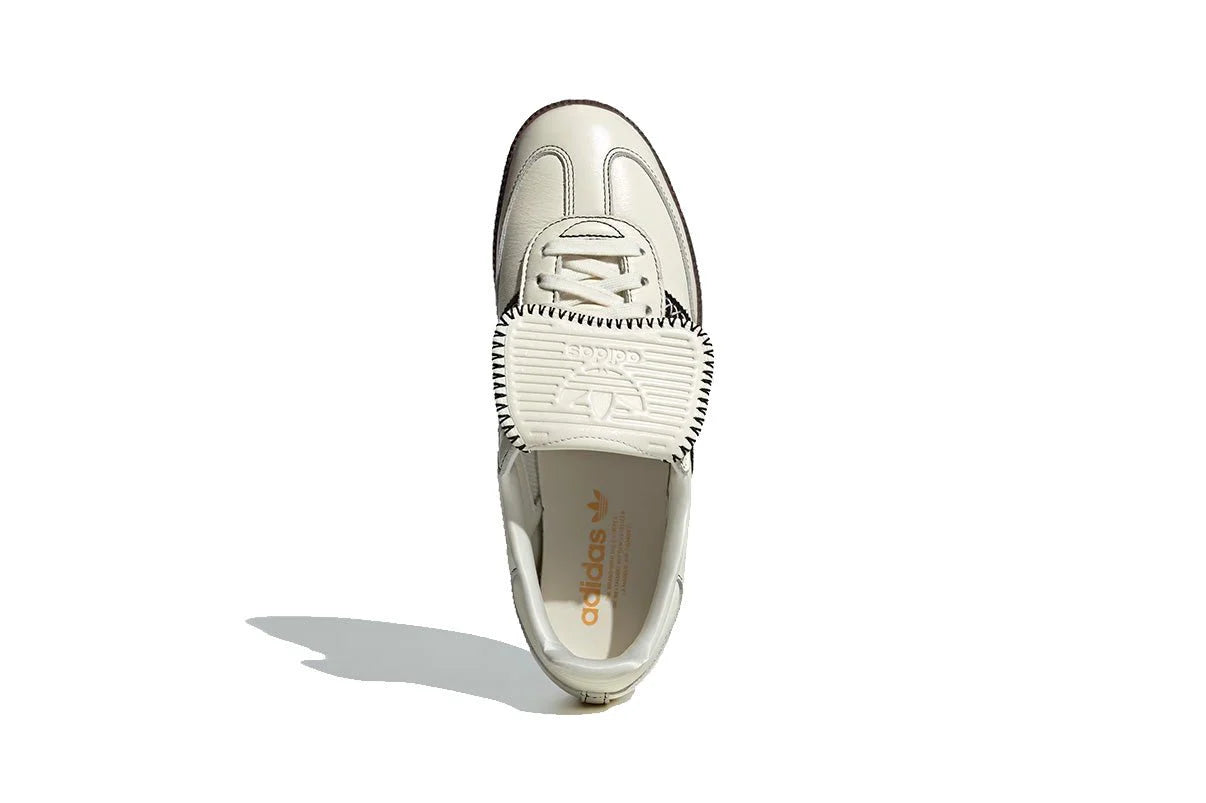 Adidas Samba LT Off White/Core Black/Gum Bege