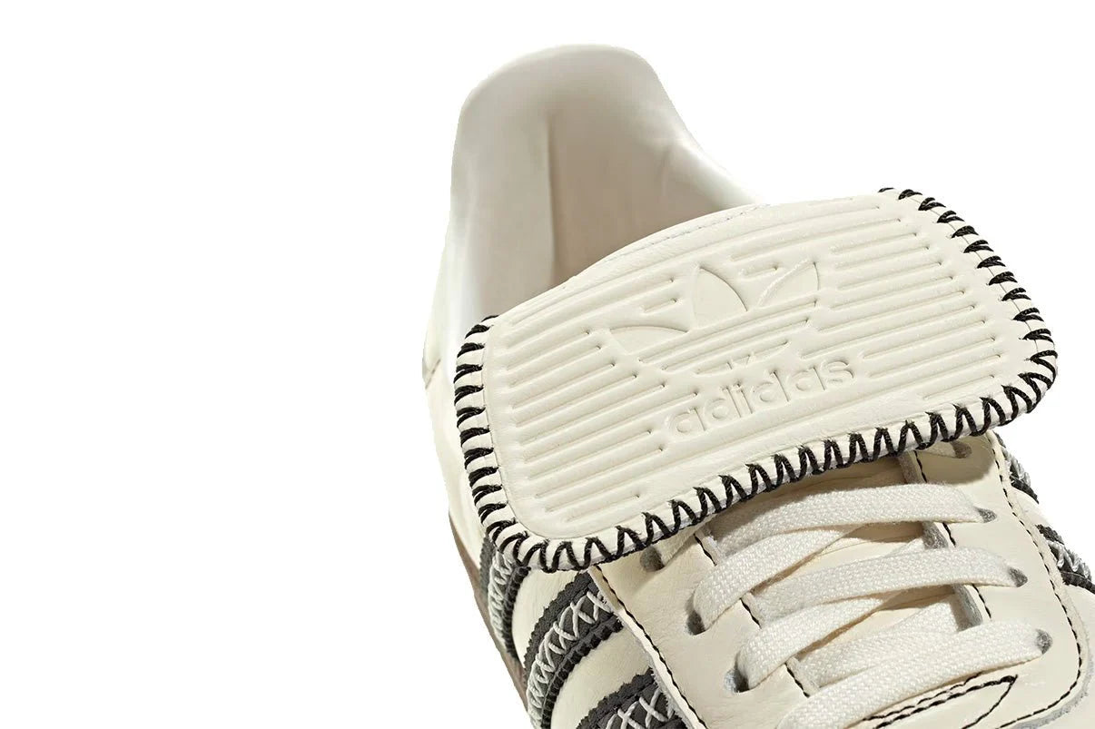 Adidas Samba LT Off White/Core Black/Gum Bege