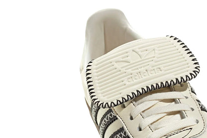 Adidas Samba LT Off White/Core Black/Gum Bege