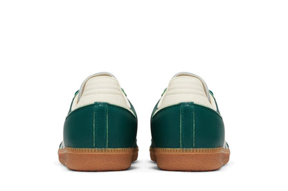 Adidas Samba Og Collegiate Green Gum Verde