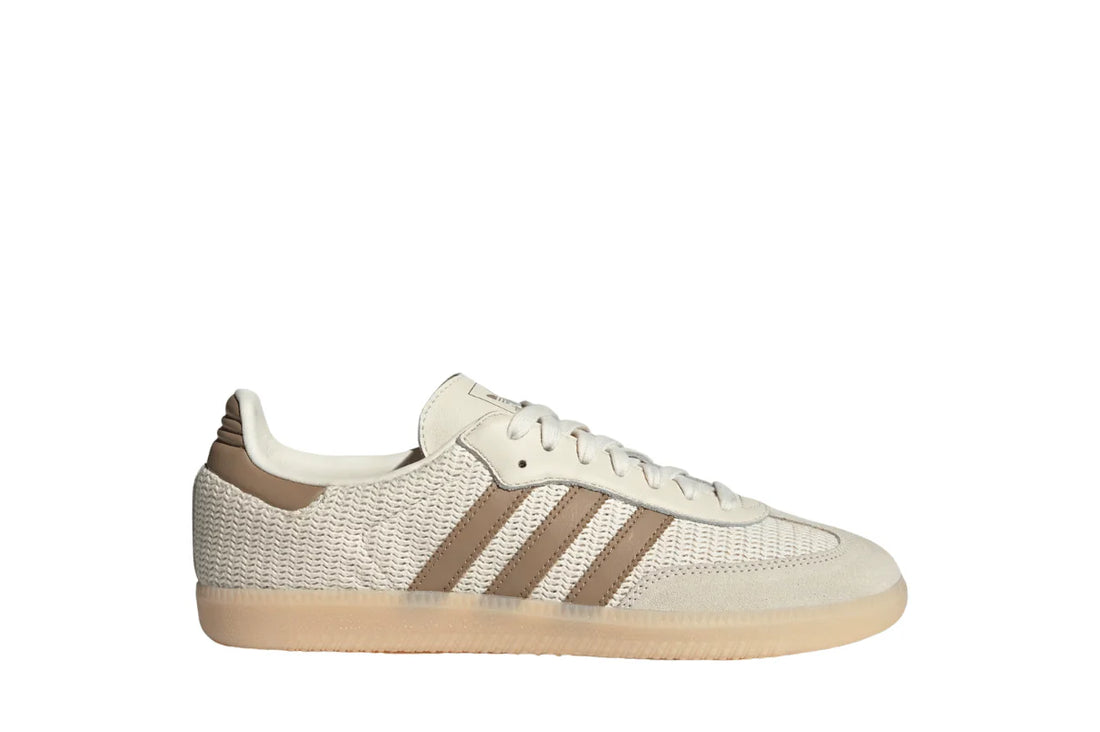 Adidas Samba OG Cream White Cardboard Creme (PRONTA ENTREGA)